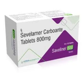  Sevelamer Carbonate Tablets